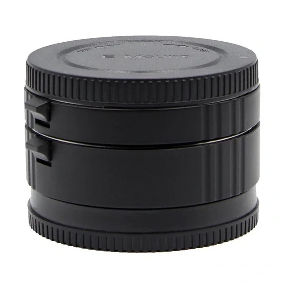 Promaster Macro Extension Tube Set for Sony E or FE Lens 10mm 16mm